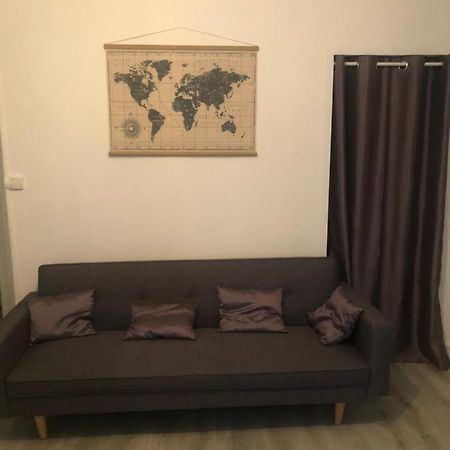 Appartement F3 agréable Vichy Esterno foto