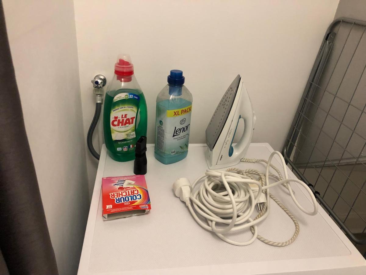 Appartement F3 agréable Vichy Esterno foto